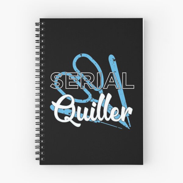 Item preview, Serial Quiller Funny Paper Quilling product designed and sold by jakehughes2015.