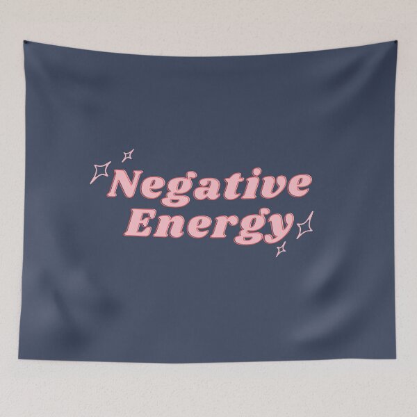 Item preview, Negative Energy designed and sold by polishalpaca.