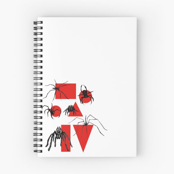 Item preview, Abstract spiders designed and sold by Katiebridgman.