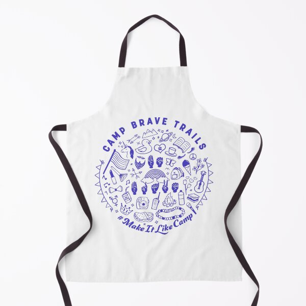 Item preview, "Be Brave" #MILC (Blue) designed and sold by BraveTrails.