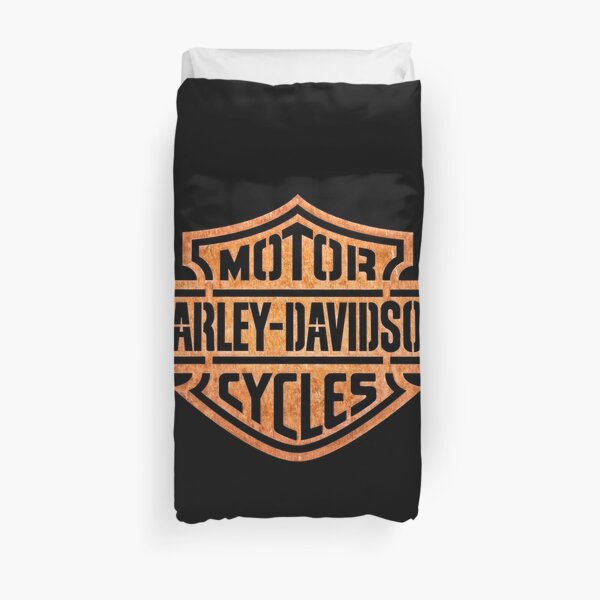 harley davidson Duvet Cover