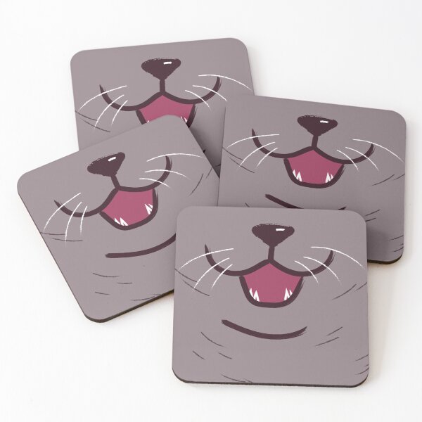 Item preview, Fun Cat Face Cartoonish designed and sold by jorgeurbina.