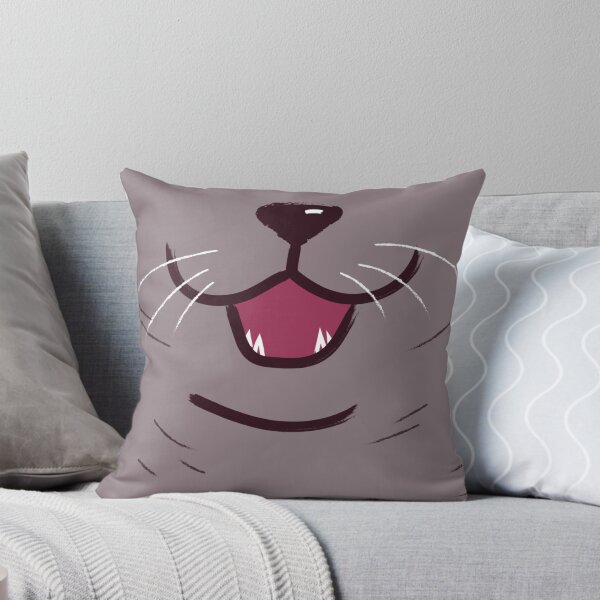 Item preview, Fun Cat Face Cartoonish designed and sold by jorgeurbina.