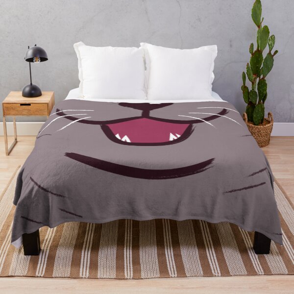 Item preview, Fun Cat Face Cartoonish designed and sold by jorgeurbina.