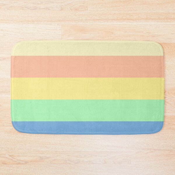 Item preview, Block Colour Gradient - pastels designed and sold by thesassypanda.