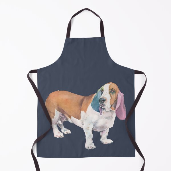 Item preview, Lucy — Basset Hound designed and sold by John & Wendy.