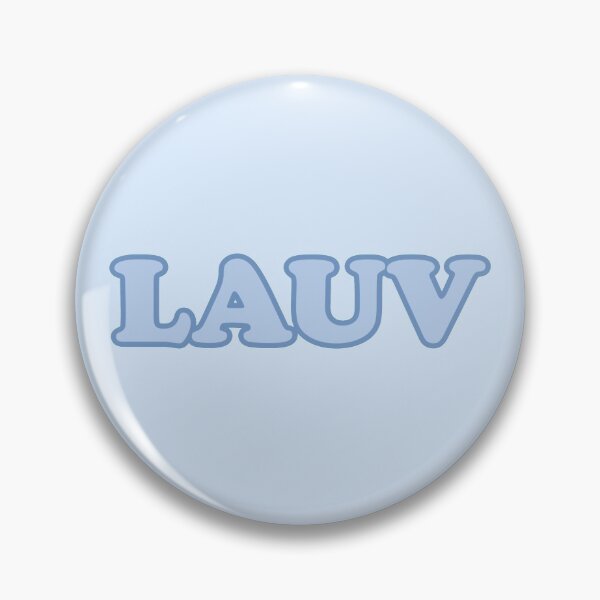 Item preview, lauv designed and sold by jackalltimelow.