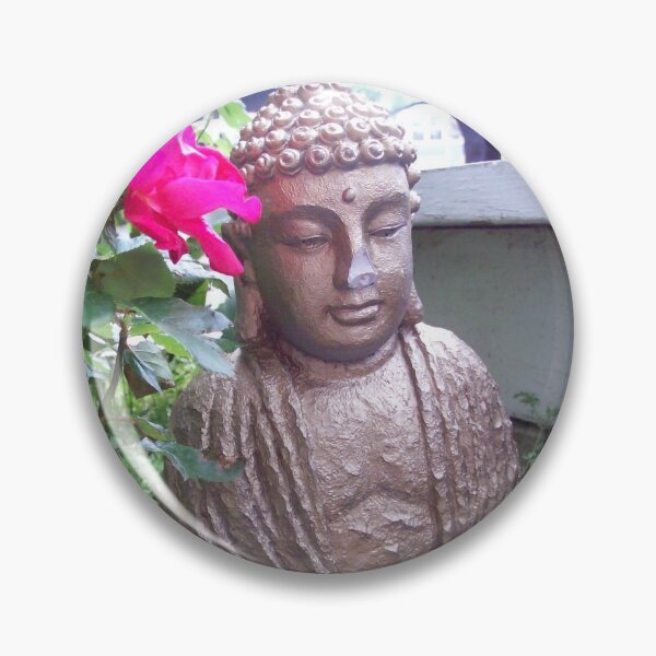 Item preview, Little Buddha's Garden designed and sold by Grace Solano.