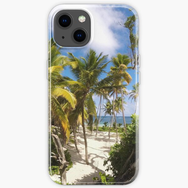 Martinique Coque souple iPhone