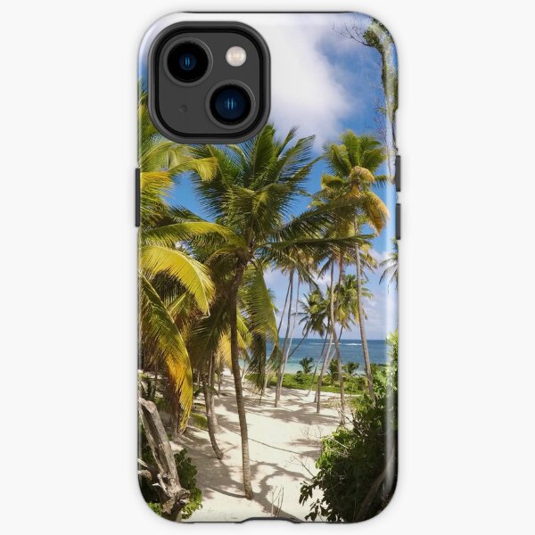 Martinique Coque antichoc iPhone