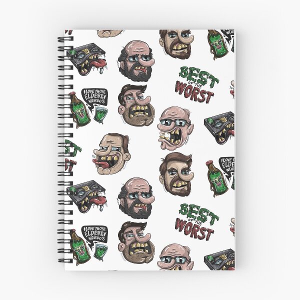 Item preview, The RedLetterMedia Gang Bundle designed and sold by andymvera.