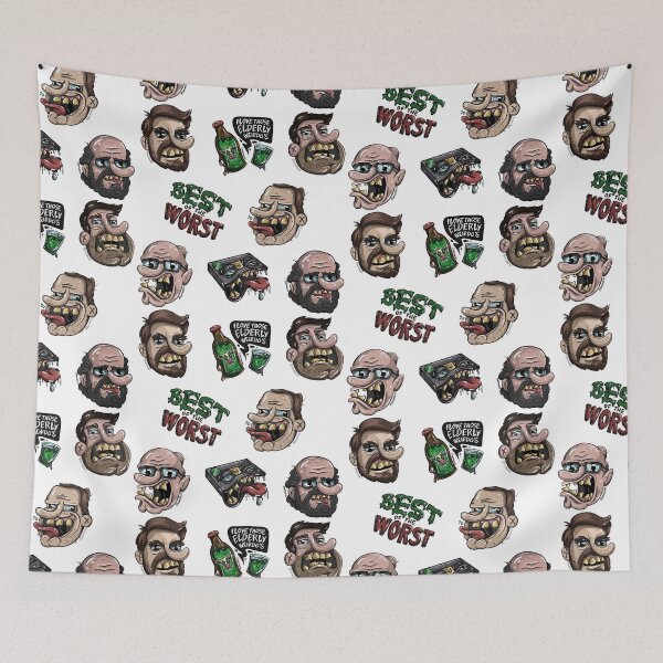 Item preview, The RedLetterMedia Gang Bundle designed and sold by andymvera.