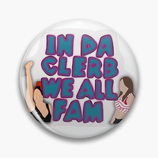 Item preview, In Da Clerb, We All Fam designed and sold by Lindsey Jennings.