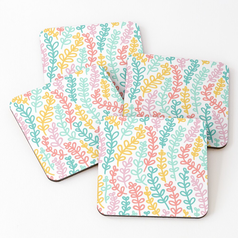 Item preview, Coasters (Set of 4) designed and sold by tejaltank.