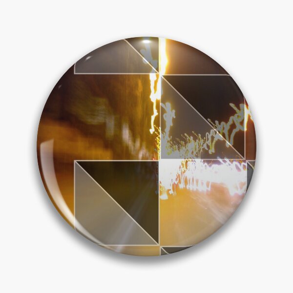 Item preview, Triangles - Night Drive designed and sold by Banta.