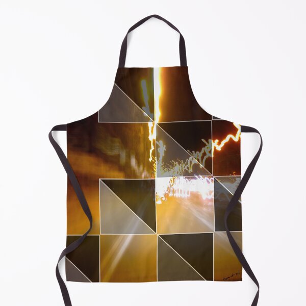 Item preview, Triangles - Night Drive designed and sold by Banta.