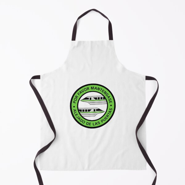 Item preview, MonorailPorFavorGreenCircle designed and sold by WDWretro.