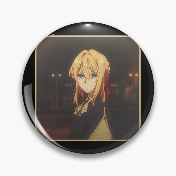 Item preview, Violet Evergarden Anime designed and sold by shop4fun.