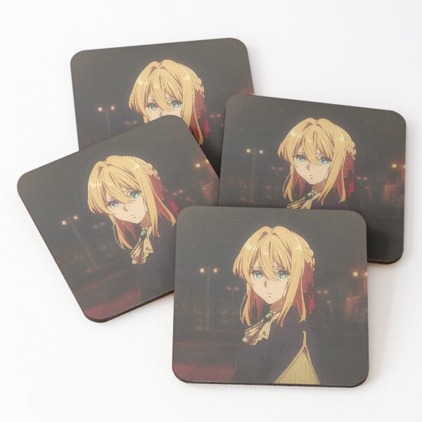 Item preview, Violet Evergarden Anime designed and sold by shop4fun.