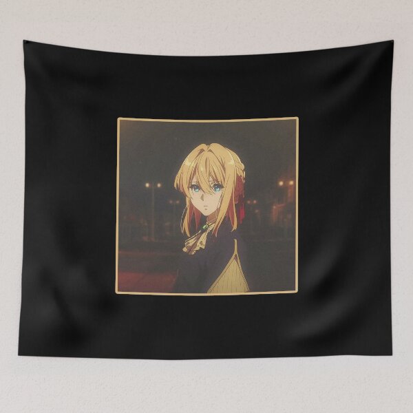 Item preview, Anime Violeta Evergarden designed and sold by shop4fun.