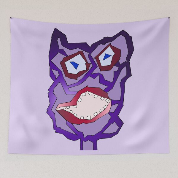 Item preview, Jagged designed and sold by Ana-Brit Asplen.