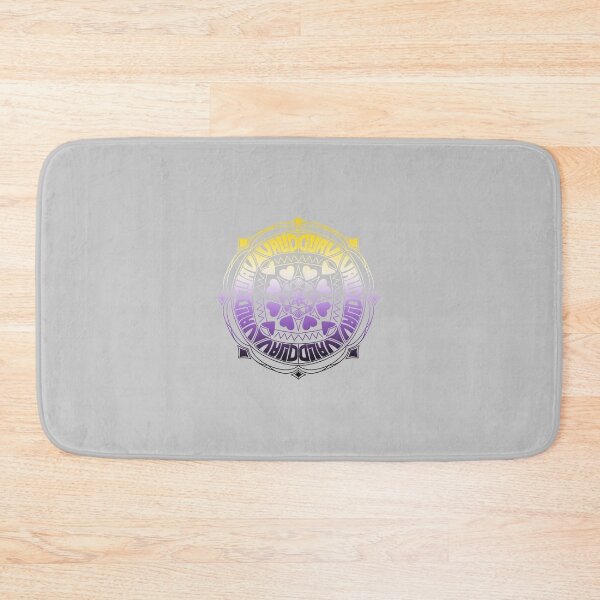 Item preview, Nonbinary is Valid Mandala designed and sold by nats-designs.