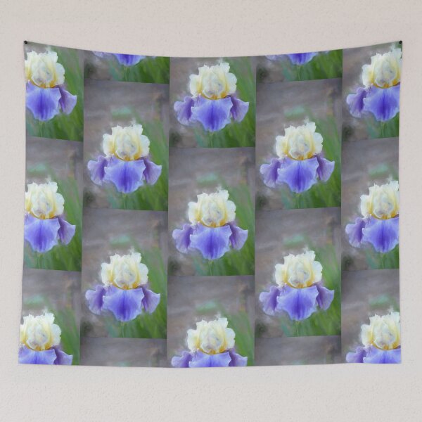 Item preview, Iris 67 designed and sold by secretgardener.