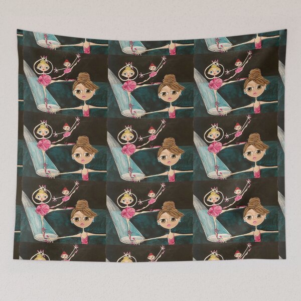 Item preview, dance recital designed and sold by juliet-paints.