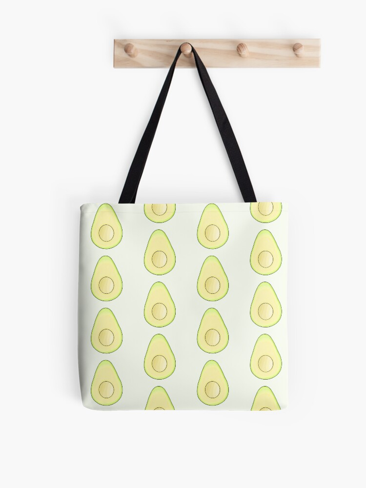 Aperçu 1 sur 2. Sac fourre-tout avec l'œuvre Avocat créée et vendue par DrawingBasic.