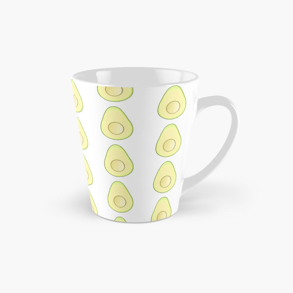 Item preview, Tall Mug designed and sold by DrawingBasic.