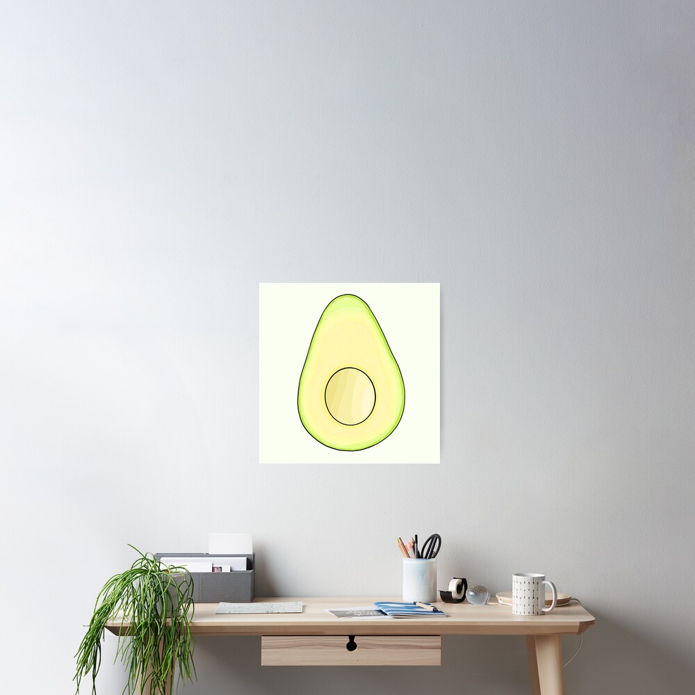 Item preview, Poster designed and sold by DrawingBasic.