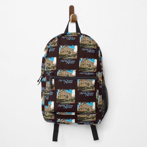 Item preview, Merida Yucatan Mexico Anthropology Museum designed and sold by joseech.