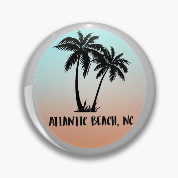 Item preview, Atlantic Beach, NC designed and sold by Raygan Scott.