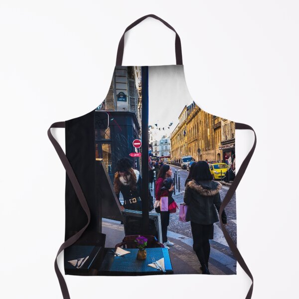 Item preview, Paris France - Montmartre - La Pierrade designed and sold by missioncreek.