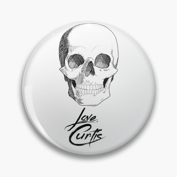 Item preview, Keeper of the Bones - Black Letters designed and sold by PurgArchSurvey.