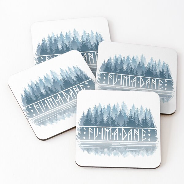 Item preview, Fuimadane Forest designed and sold by Fuimadane.