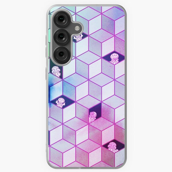 Hide N Seek Jelly Samsung Galaxy Soft Case