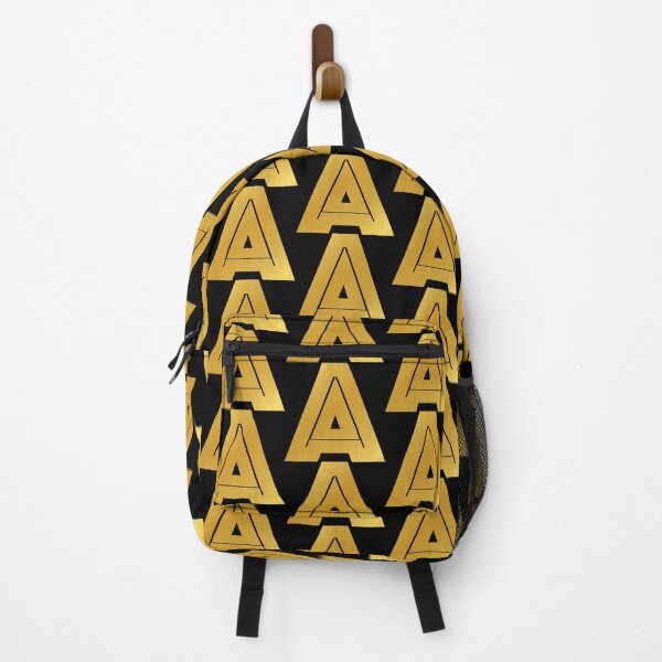 Item preview, A letter - Golden Initials serie designed and sold by To-the-T.