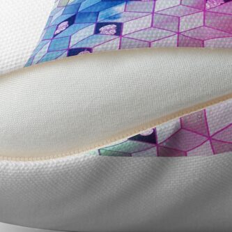 Alternate view of Hide N Seek Jelly Floor Pillow