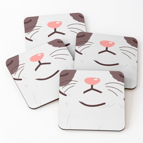Item preview, Fun Cat Face Cartoonish designed and sold by jorgeurbina.