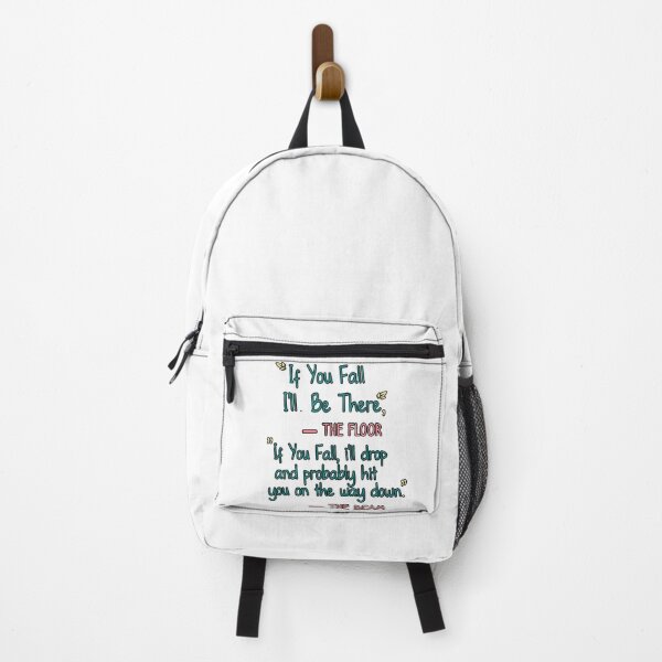 Item preview, If You fall floor beam quote designed and sold by MR20.