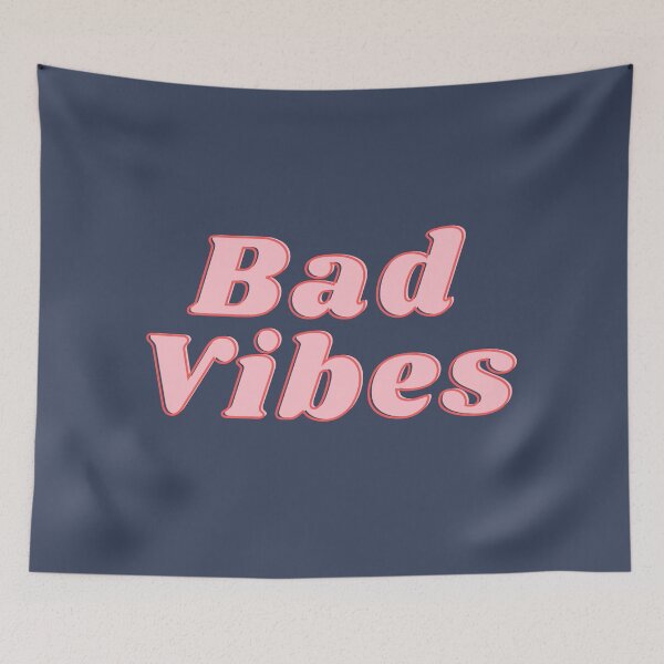 Item preview, Bad Vibes designed and sold by polishalpaca.
