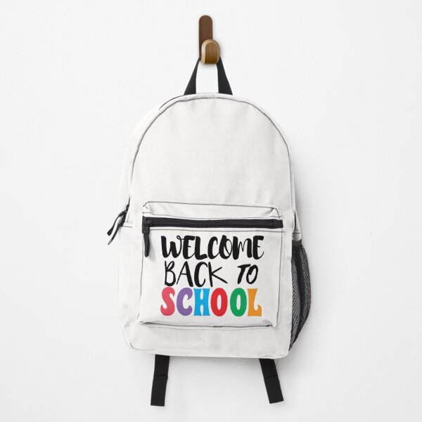 Item preview, Welcome Back To School Teacher Back To School Gift designed and sold by OhmyShop.