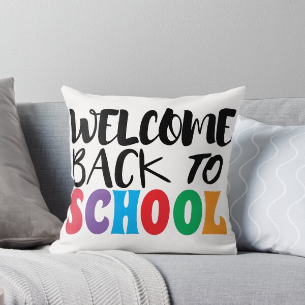 Item preview, Welcome Back To School Teacher Back To School Gift designed and sold by OhmyShop.