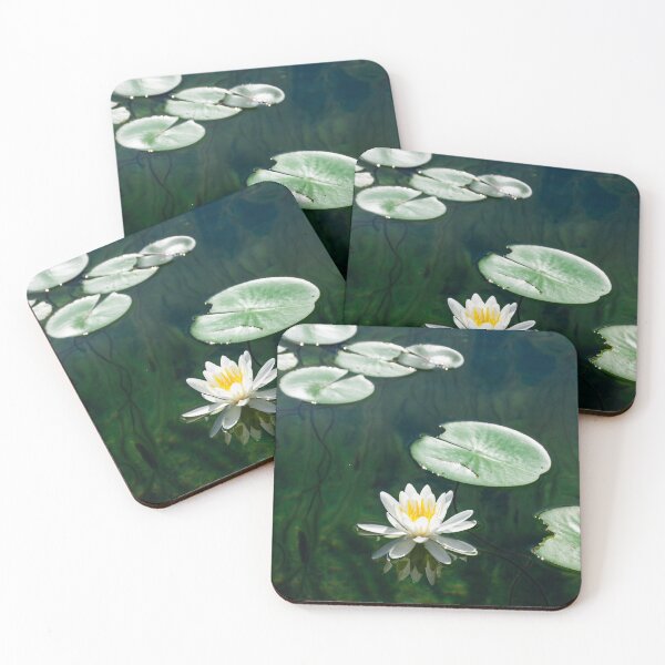 Item preview, Lilly Pad Flower designed and sold by BeccaPhoto.