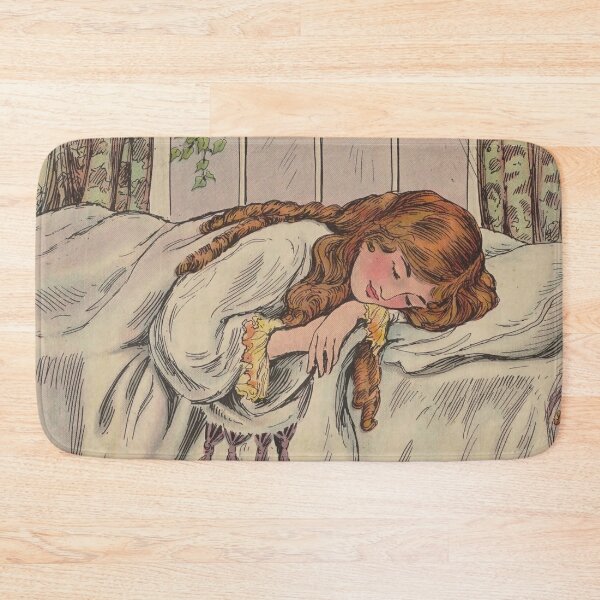 Item preview, Antique Fairytales! Sleeping Beauty designed and sold by RecklessRosey.
