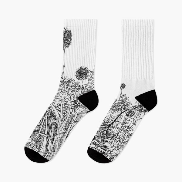 Item preview, Alium | Persicaria | Iris designed and sold by KaraChristine.