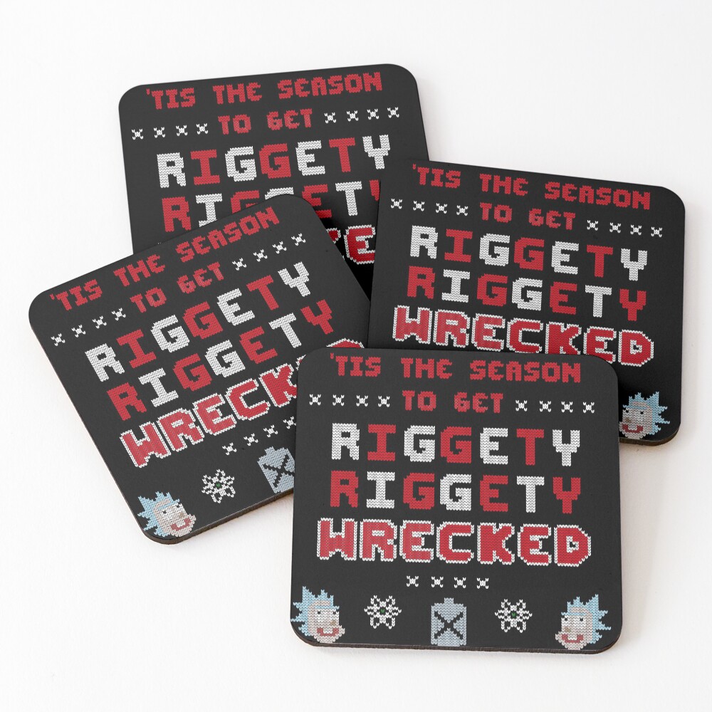Item preview, Coasters (Set of 4) designed and sold by KcShoemake.