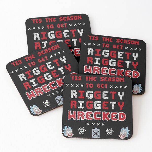 Item preview, Get Riggety Riggety Wrecked designed and sold by KcShoemake.