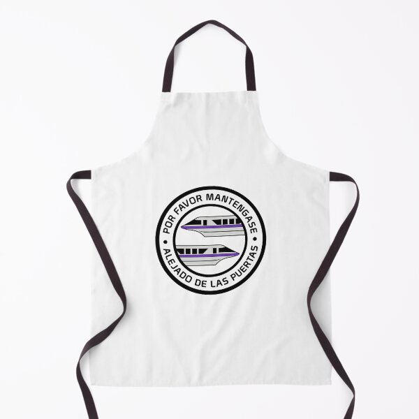 Item preview, MonorailPorFavorPurple designed and sold by WDWretro.